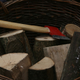 Illustration for article titled All The Neat Stuff You Can Do With A Hatchet, Safely